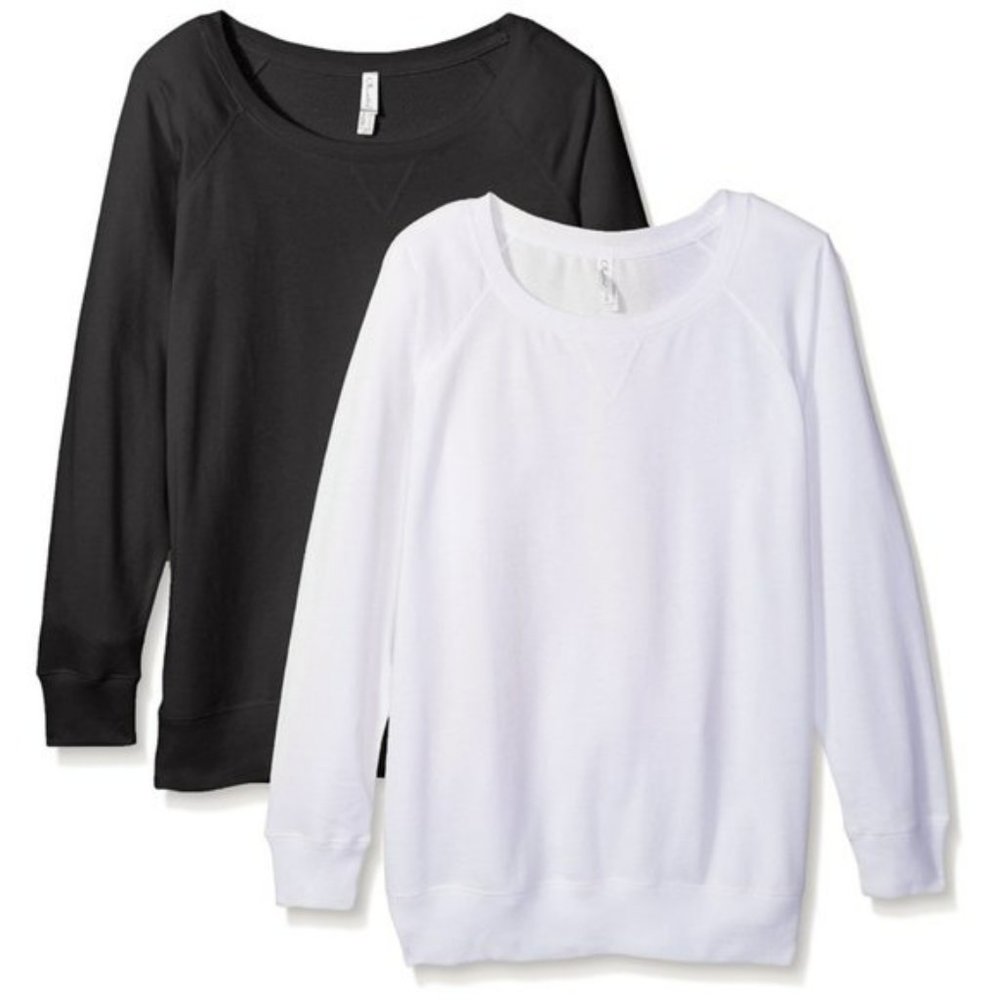 ✨Clementine (NWT) Women’s Two Pack Sweatshirts 14✨